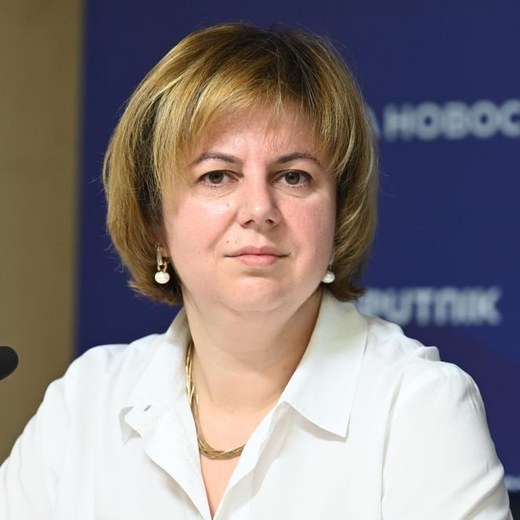 Наталья Сергеевна Трухановская
