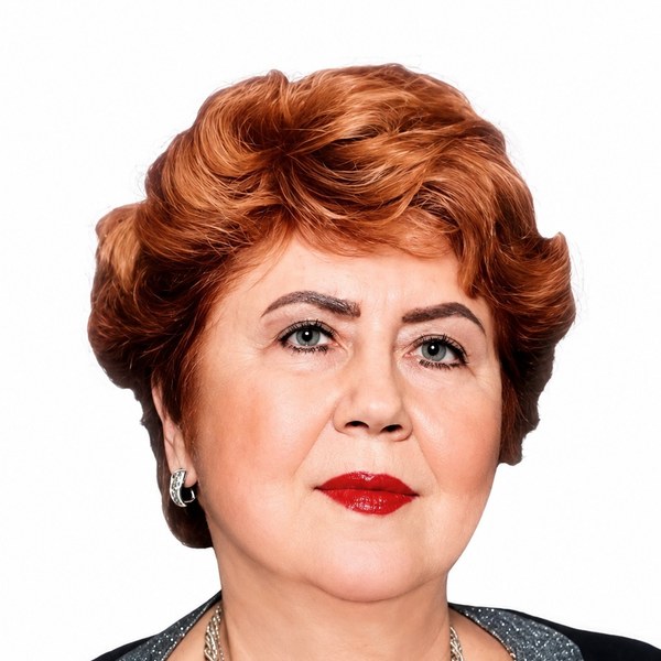 Лариса Николаевна Зеленцова